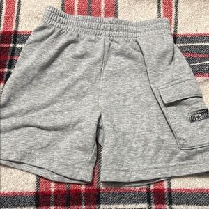 Converse Kids Gray Shorts